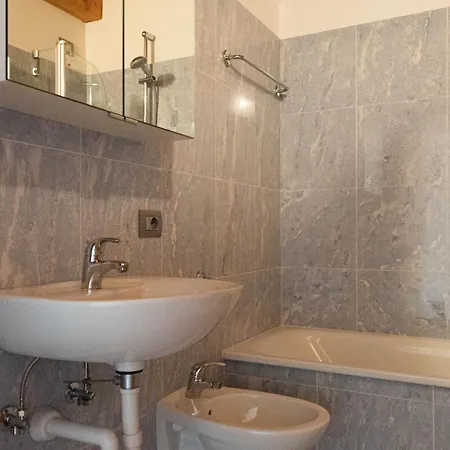 Appartement Accogliente Mansarda Con Vista Dolomiti